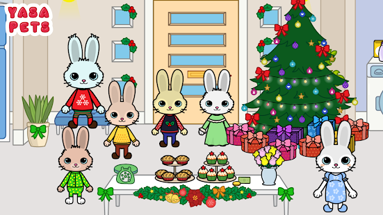 Yasa Pets Town скриншот 5