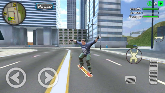 Grand Action Simulator NewYork скриншот 3