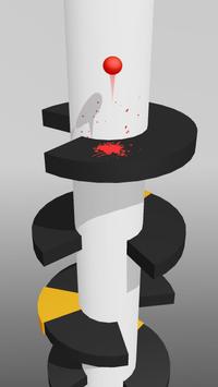 Helix Jump скриншот 2