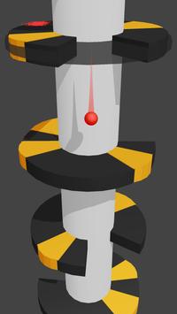 Helix Jump скриншот 3