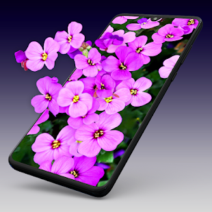 Wave Живые Обои 3D скриншот 4