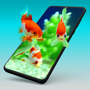 Wave Живые Обои 3D скриншот 6