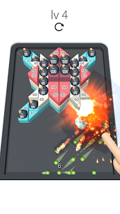 Super Balls - 3D Brick Breaker скриншот 3