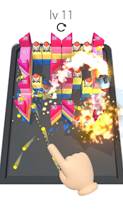 Super Balls - 3D Brick Breaker скриншот 5