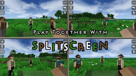 Survivalcraft 2 Day One скриншот 3