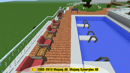 Мебель для майнкрафта скриншот 6