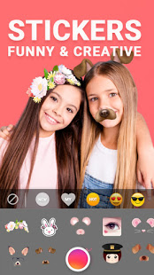 Beauty Cam : Beauty Plus Camera скриншот 4