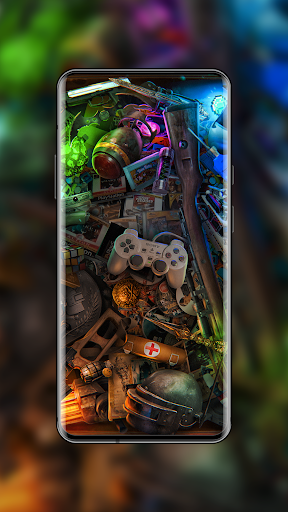 4K Wallpapers скриншот 5