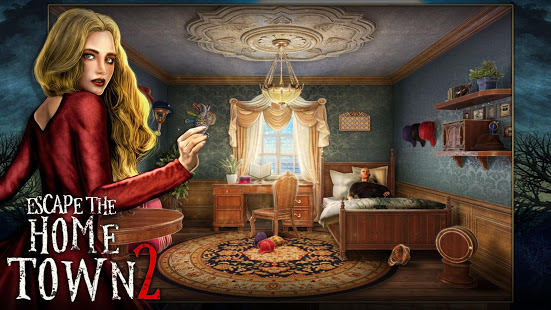 Escape game : town adventure 2 скриншот 5