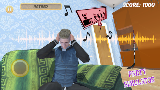 Успокой Соседа скриншот 2