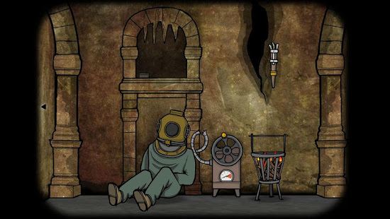 Cube Escape: The Cave скриншот 2