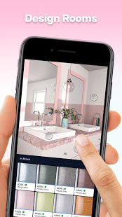 Redecor - Home Design Game скриншот 2