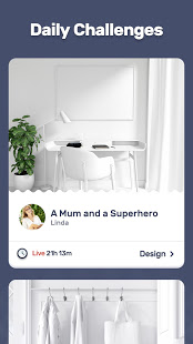 Redecor - Home Design Game скриншот 5