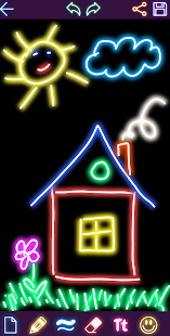 Рисование для детей скриншот 2