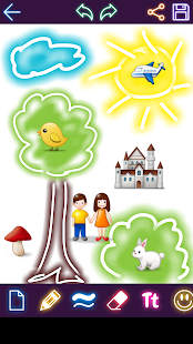 Рисование для детей скриншот 5