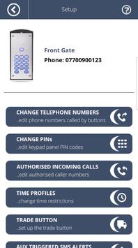 COMMTEL GSM One скриншот 2