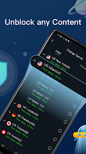 Fast VPN скриншот 4