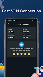 Fast VPN скриншот 5