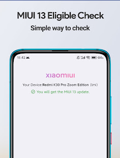 MIUI Updater скриншот 3