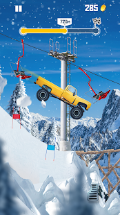 Jump The Car скриншот 3