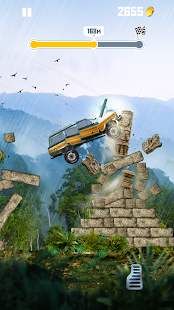 Jump The Car скриншот 4