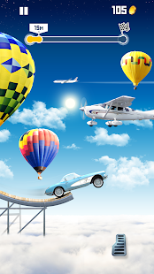 Jump The Car скриншот 5