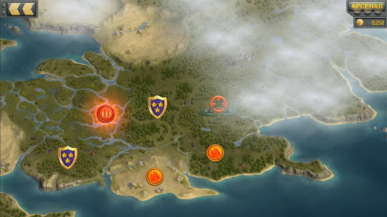 Артиллеристы F2P скриншот 3