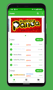 zFont 3 скриншот 5