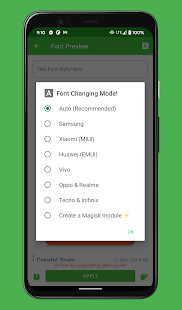 zFont 3 скриншот 6