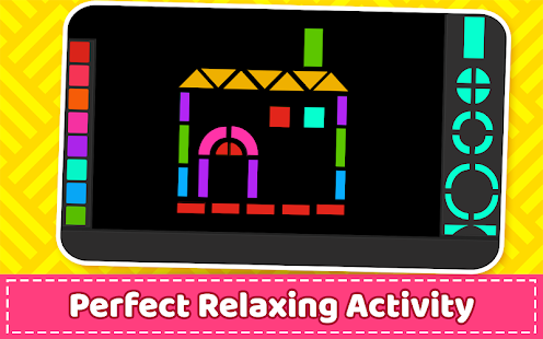 Мозаика Пазлы игра для детей скриншот 6