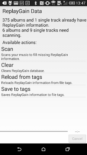 foobar2000 скриншот 3
