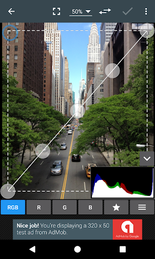 Photo Editor скриншот 2