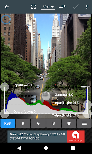 Photo Editor скриншот 3