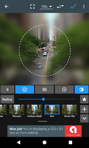 Photo Editor скриншот 4