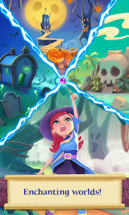 Bubble Witch 2 Saga скриншот 4