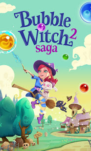Bubble Witch 2 Saga скриншот 6