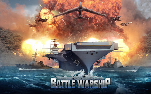 Battle Warship: Naval Empire скриншот 1