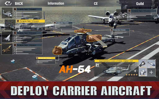 Battle Warship: Naval Empire скриншот 2