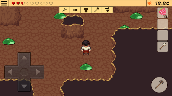 Survival RPG 1:поиск выживание скриншот 4