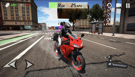 Ultimate Motorcycle Simulator скриншот 2