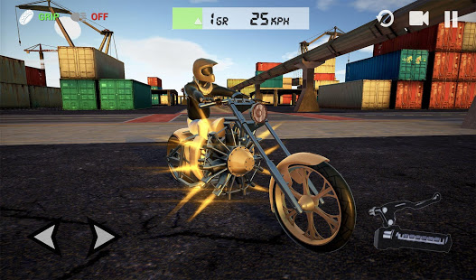 Ultimate Motorcycle Simulator скриншот 4