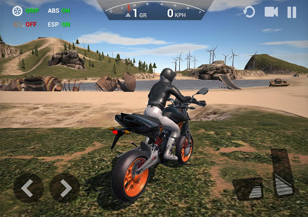 Ultimate Motorcycle Simulator скриншот 5