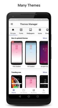 Темы для Huawei / Honor / EMUI скриншот 1