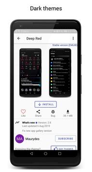 Темы для Huawei / Honor / EMUI скриншот 3