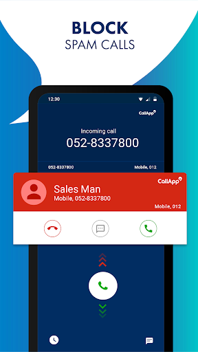 CallApp скриншот 2