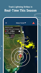 Weather Radar by WeatherBug скриншот 4