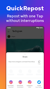 Downloader for Instagram скриншот 5