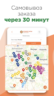 Четыре Лапы скриншот 5