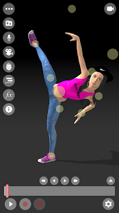 Jerky Motion скриншот 5