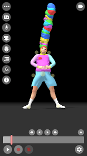 Jerky Motion скриншот 6